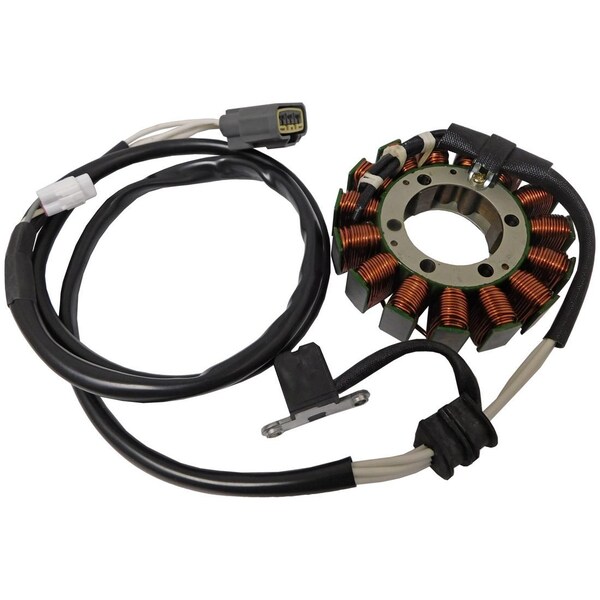 Ilc YAMAHA YFM700 GRIZZLY FI 4X4 AUTO ATV YEAR 2007 L 686CC CID UNITED STATES STATOR WX-VUTU-5 - main